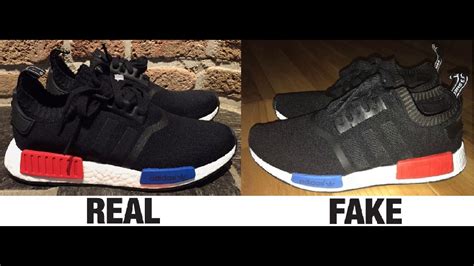 real vs fake adidas nmd r1|adidas r1 nmd neighborhood.